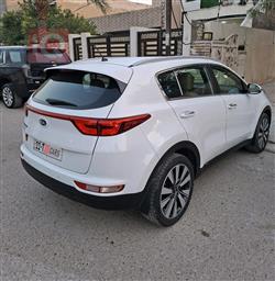 كيا سبورتاج